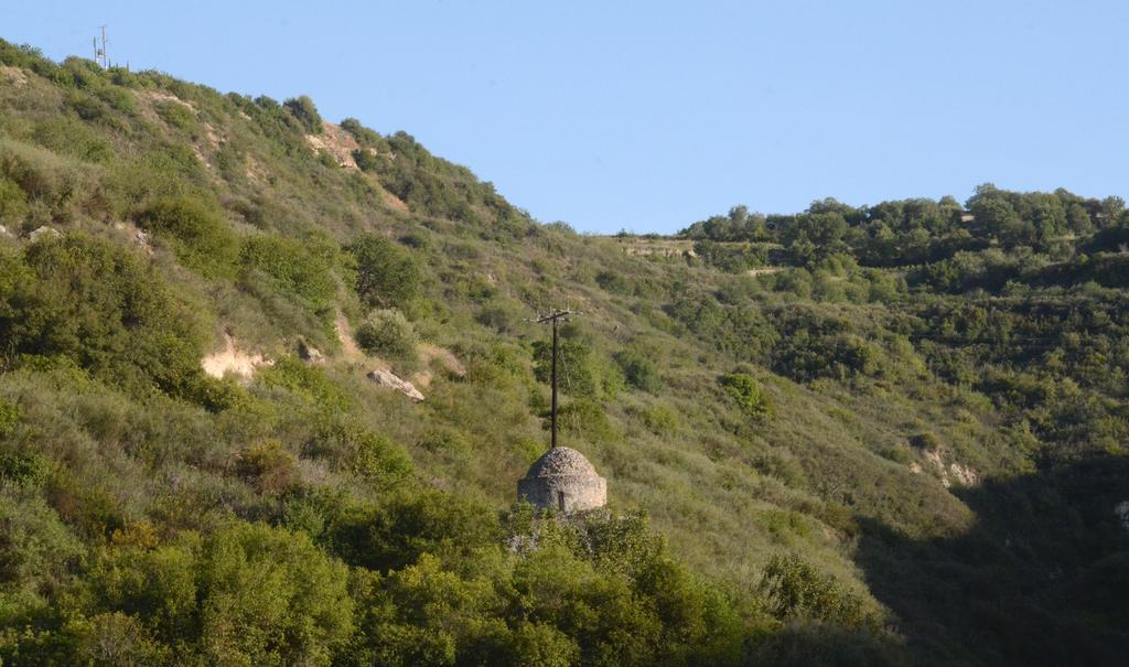 Amarakos Guesthouse Λειτουργεί Υπό Νέα Διεύθυνση Kato Akourdalia Zewnętrze zdjęcie