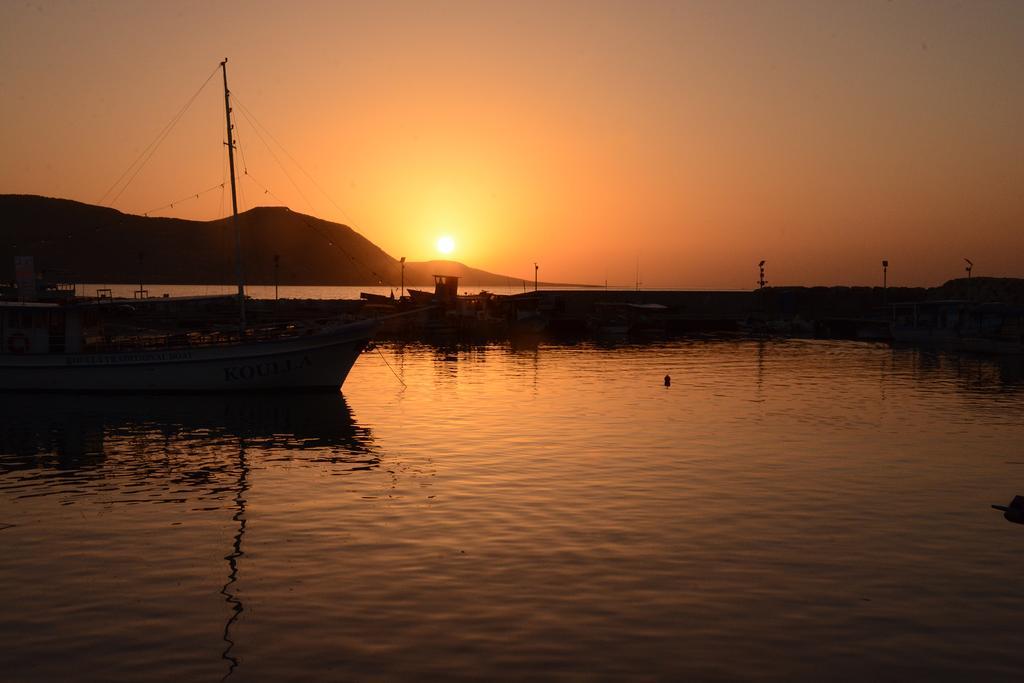 Amarakos Guesthouse Λειτουργεί Υπό Νέα Διεύθυνση Kato Akourdalia Zewnętrze zdjęcie